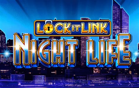 lock it link night life kostenlos spielen 55K views, 516 likes, 15 loves, 62 comments, 21 shares, Facebook Watch Videos from The Big Jackpot: Lock-It-Link Night Life Blowout!96
